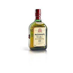 BUCHANANS - WHISKY DELUXE X 750ML