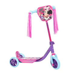 DISNEY - Scooter Baby 3 Ruedas Minnie