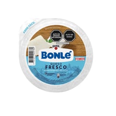 BONLE - Queso Fresco Bonlé Molde 400gr