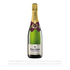 JUVE & CAMPS - Espumante Cava Cinta Púrpura Brut Juvé & Camps 12° 750 mL