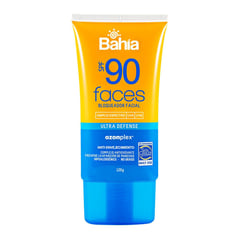 BAHIA - Bloqueador Solar Faces Spf 90 x 120 g