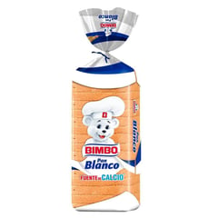 undefined - Pan de Molde Rebanado Bimbo Fuente de Calcio 480 g