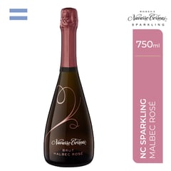 NAVARRO CORREAS - Espumante Rosé 13° 750 mL