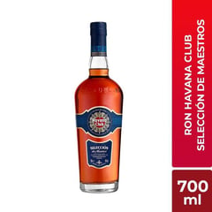 HAVANA CLUB - Ron Selección Maestros 45° 700 mL