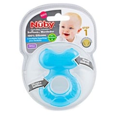 NUBY - Mordedor NT 100% Silicona