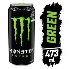 MONSTER - Bebida Energizante Energy 473 Ml