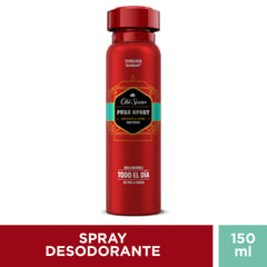 OLD SPICE - Desodorante Pure Sport Spray 150 mL