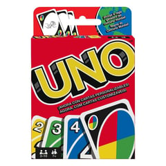 MATTEL GAMES - Uno Original