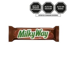 MILKY WAY - Barras de Chocolate 36 Unidades