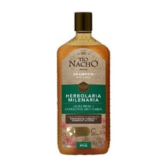 TIO NACHO - Tío Nacho Shampoo Anti Caída Herbolaria Milenaria 415 mL