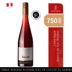 TACAMA - Vino Amore de Ica Perú 750 mL