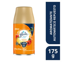 GLADE - Ambientador Automático Repuesto Hawaiian Breeze 175 g