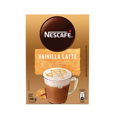 NESCAFE - Caf� Instant�neo NesCaf� Vainilla 148 g