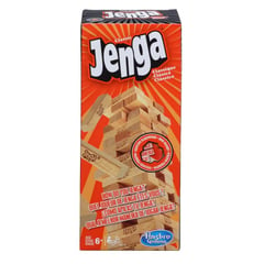 HASBRO GAMES - Juego De Mesa Hasbro Gaming Jenga