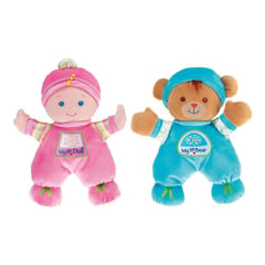 FISHER PRICE - Primera Muñeca