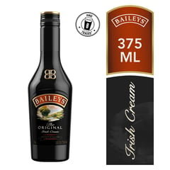 BAILEYS - Licor Bayleys The Original Irish Cream 375 mL