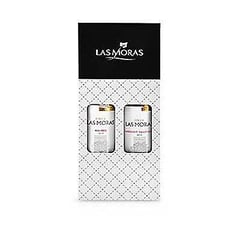 LAS MORAS - Vino Tinto Varietal Pack 2 Unidades 750 mL