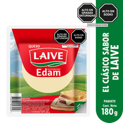 LAIVE - Queso Edam