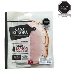 CASA EUROPA - Jamón Crocante 200 g