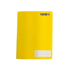 OFISCOOL - Cuaderno grapado A-4 cuadriculado