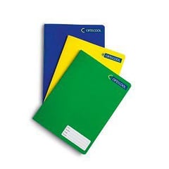 OFISCOOL - Cuaderno grapado A-4 rayado