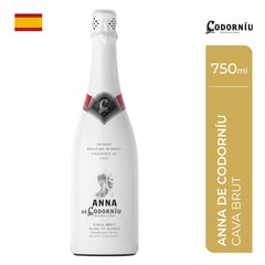 CODORNIU - Espumante Anna De Codorníu 11.5° 750 mL