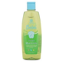 TOTTUS - Shampoo para bebé Manzanilla 400 mL