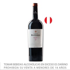 FINCA ROTONDO - Vino Malbec 14° 750 mL