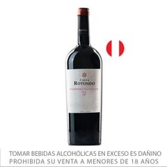 FINCA ROTONDO - Vino Malbec Cabernet Merlot Varietal 13° 750 mL