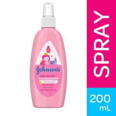 JOHNSONS - Spray Gotas De Brillo Baby 200 ml