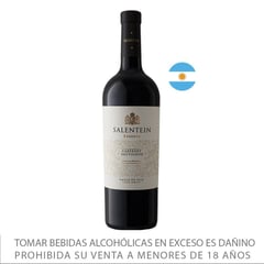 SALENTEIN - Vino Cabernet Sauvignon Reserva 750 mL