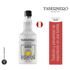 TABERNERO - Pisco Acholado Botija 700 mL