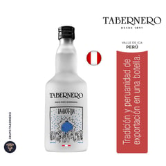 TABERNERO - Pisco Quebranta Botija 700 mL