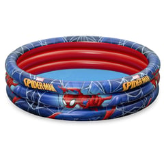 SPIDERMAN - Piscina 3 Aros 122x30 cm