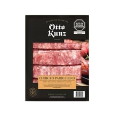 OTTO KUNZ - Chorizo parrillero