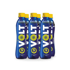 VOLT - Bebida Energizante Regular Pack 6 Unidades 300 mL