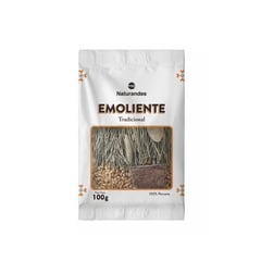 NATURANDES - Emoliente 2 en 1 100 g