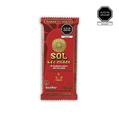 SOL DEL CUSCO - Tableta Para Taza Tradicional x 90 g