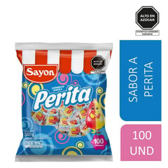 SAYON - Caramelo Perita 380 g