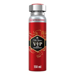 OLD SPICE - Antitranspirante Vip Spray 150 mL