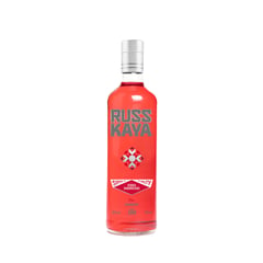 RUSS KAYA - Vodka Russkaya Red 750 mL