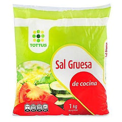 TOTTUS - SAL DE COCINA X 1 KG