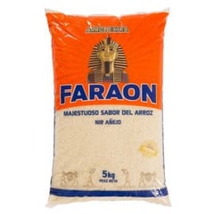 Arroz Extra Faraón de 5 Kg