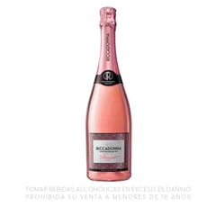 RICCADONNA - Espumante Moscato Rosé 750 mL