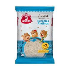 3 OSITOS - Avena con Cereales Andinos 270 g