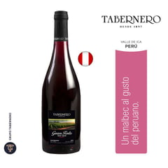 TABERNERO - Vino Granero Tinto Semi Seco 750 mL