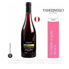 TABERNERO - Vino Granero Tinto Semi Seco 750 mL