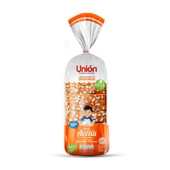 UNION - Pan Multisemillas con Avena Unión de 540 g