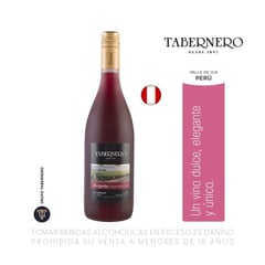 TABERNERO - VINO BORGONA GRAN SELEC 750ML