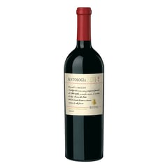 RUTINI - Vino tinto Antología 750 mL